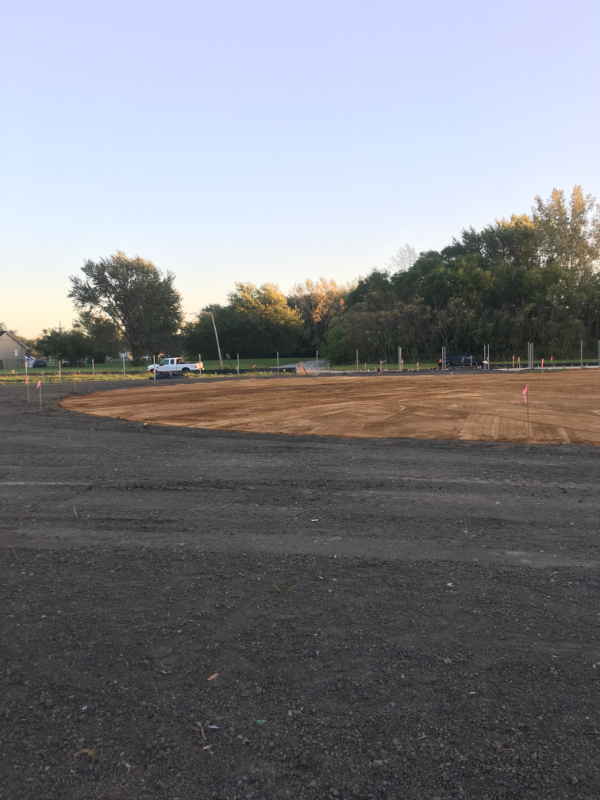 Sabatka Contracting LLC Ford Heights Park District